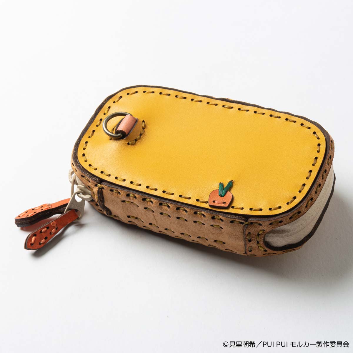 OJAGA DESIGN(オジャガデザイン)本革 ピカチュウ・ペンケース 【公式通販】