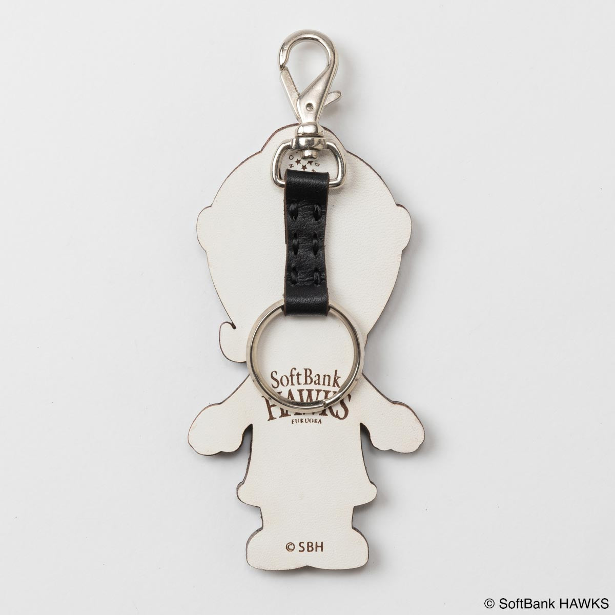 OJAGA DESIGN 福岡ソフトバンクホークス [ふうさん] キーホルダー【2026年11月中旬より順次お届け予定】
