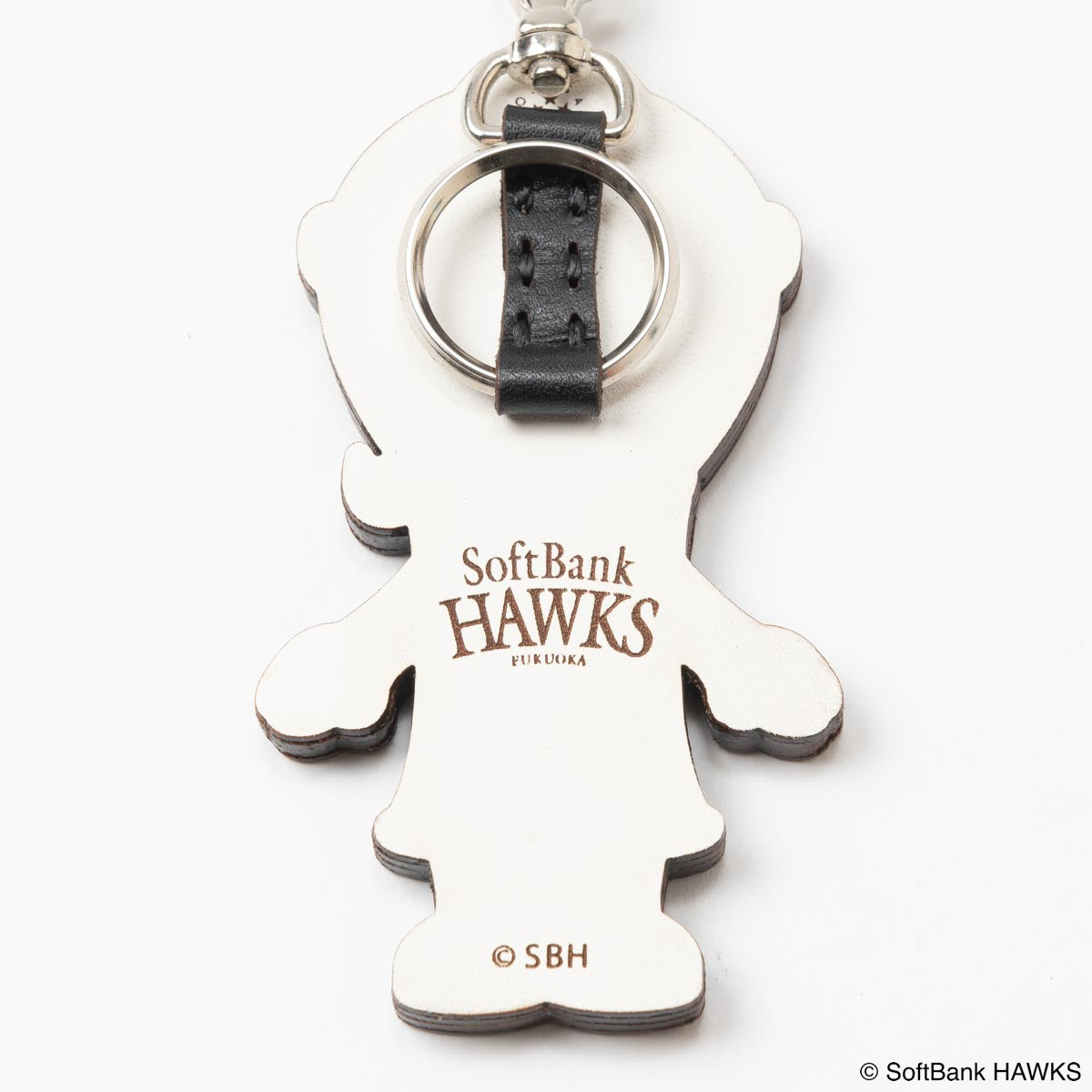 OJAGA DESIGN 福岡ソフトバンクホークス [ふうさん] キーホルダー【2026年11月中旬より順次お届け予定】