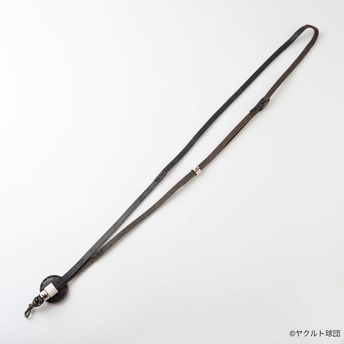 OJAGA DESIGN 東京ヤクルトスワローズ [イニシャルロゴ] ネックストラップ【2026年2月下旬より順次お届け予定】