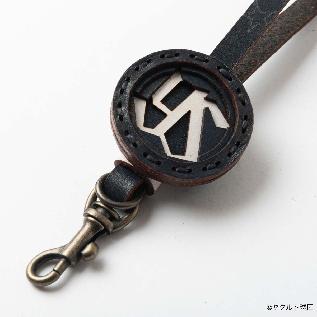 OJAGA DESIGN 東京ヤクルトスワローズ [イニシャルロゴ] ネックストラップ【2026年2月下旬より順次お届け予定】