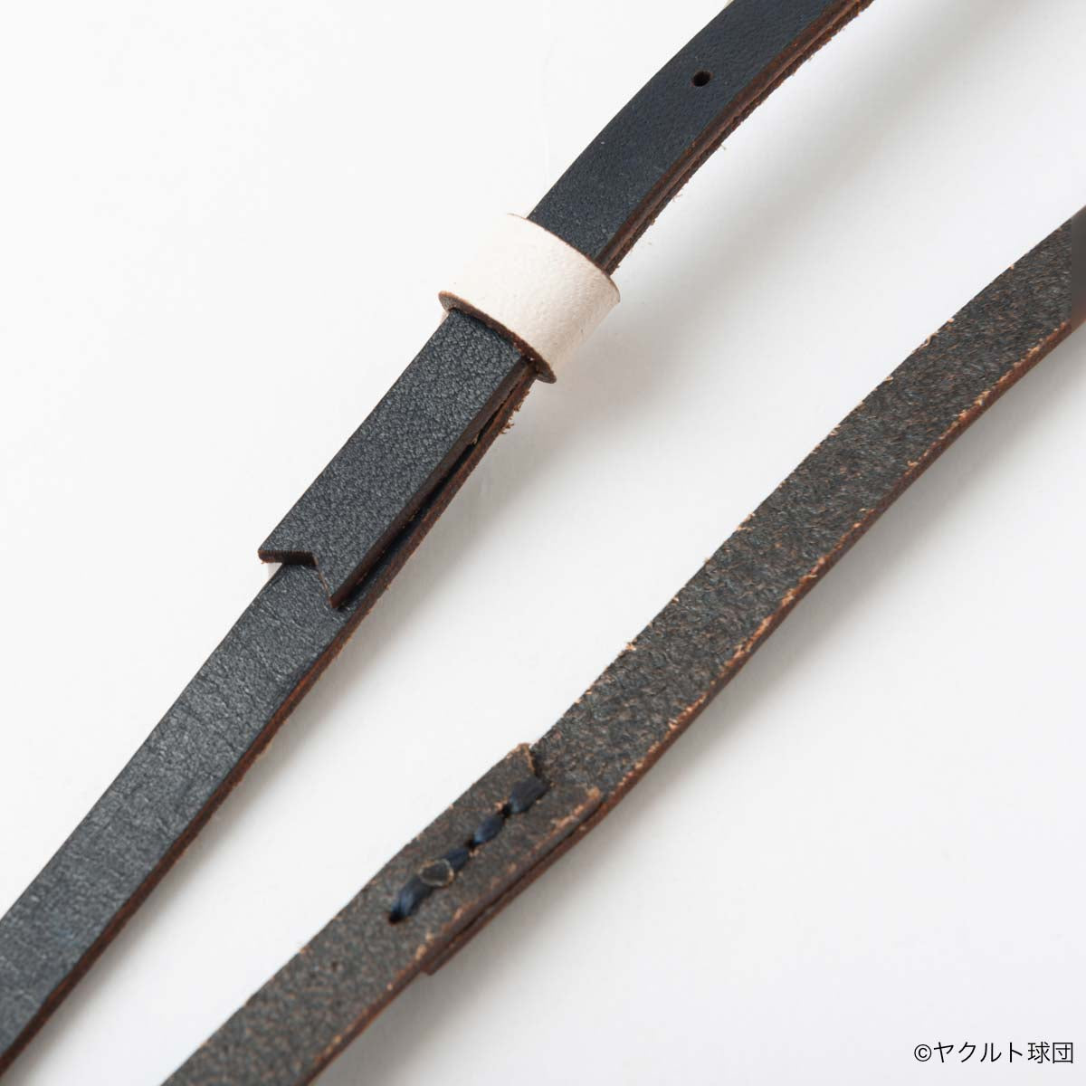 OJAGA DESIGN 東京ヤクルトスワローズ [イニシャルロゴ] ネックストラップ【2026年2月下旬より順次お届け予定】