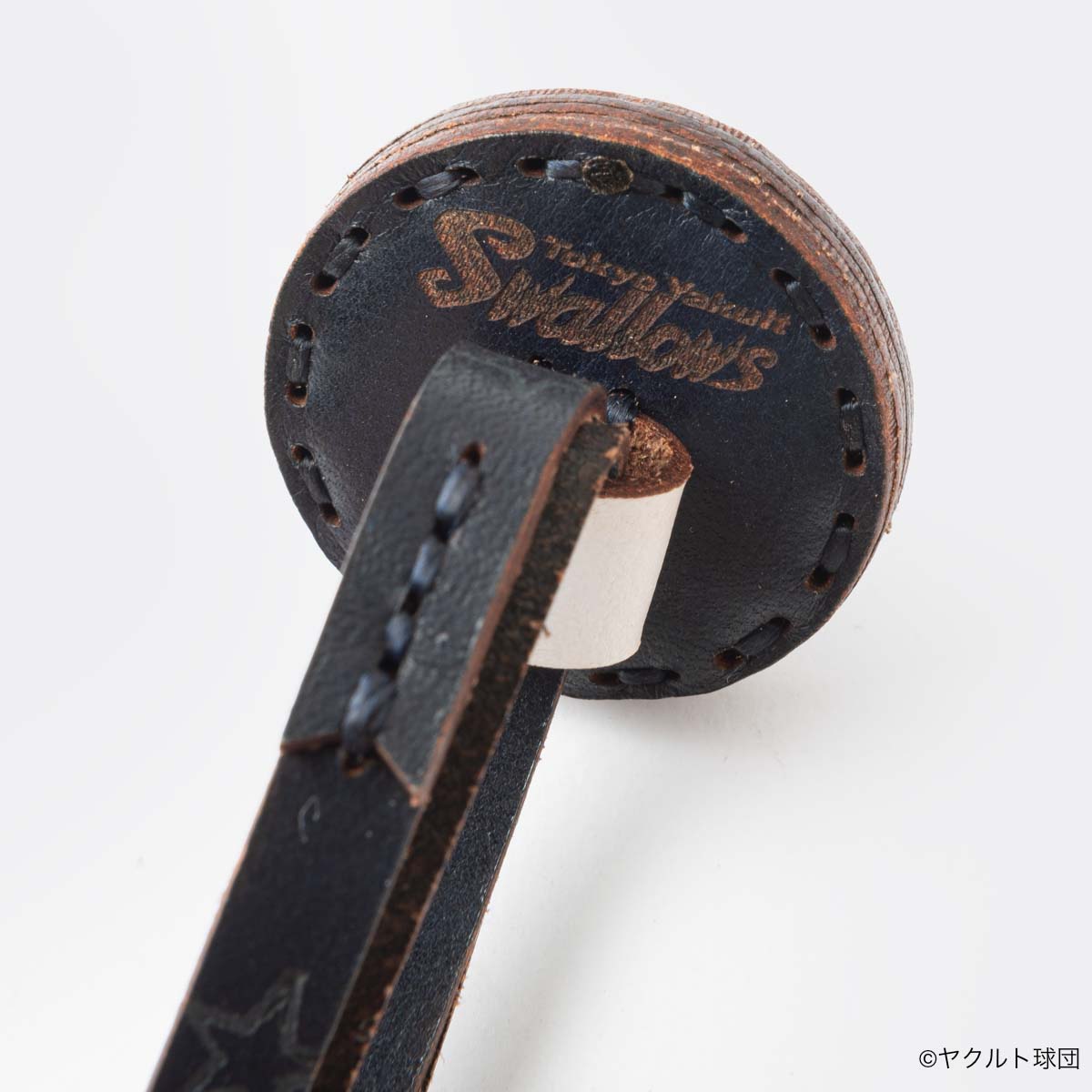 OJAGA DESIGN 東京ヤクルトスワローズ [イニシャルロゴ] ネックストラップ【2026年2月下旬より順次お届け予定】