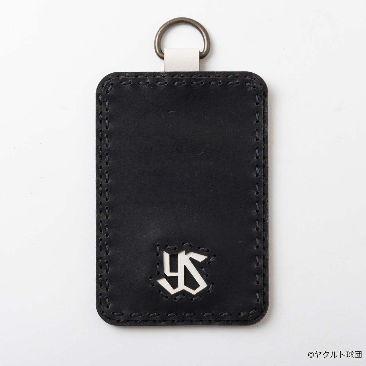 OJAGA DESIGN 東京ヤクルトスワローズ [イニシャルロゴ] カードケース【2026年2月下旬より順次お届け予定】