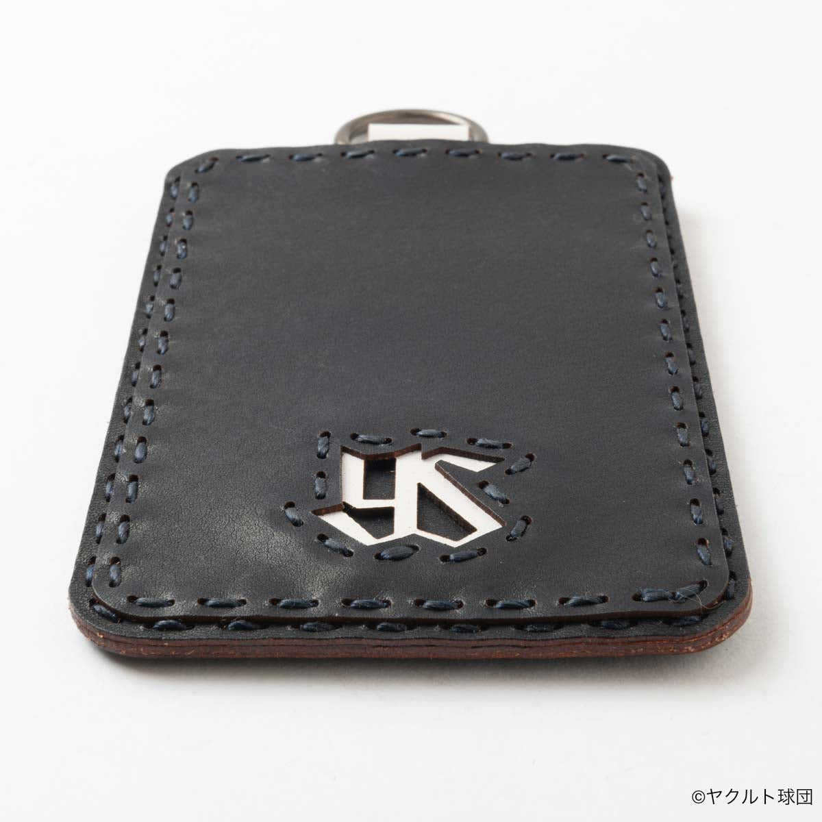 OJAGA DESIGN 東京ヤクルトスワローズ [イニシャルロゴ] カードケース【2026年2月下旬より順次お届け予定】