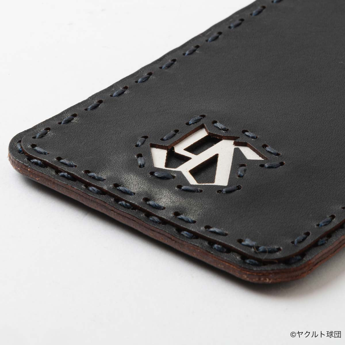 OJAGA DESIGN 東京ヤクルトスワローズ [イニシャルロゴ] カードケース【2026年2月下旬より順次お届け予定】