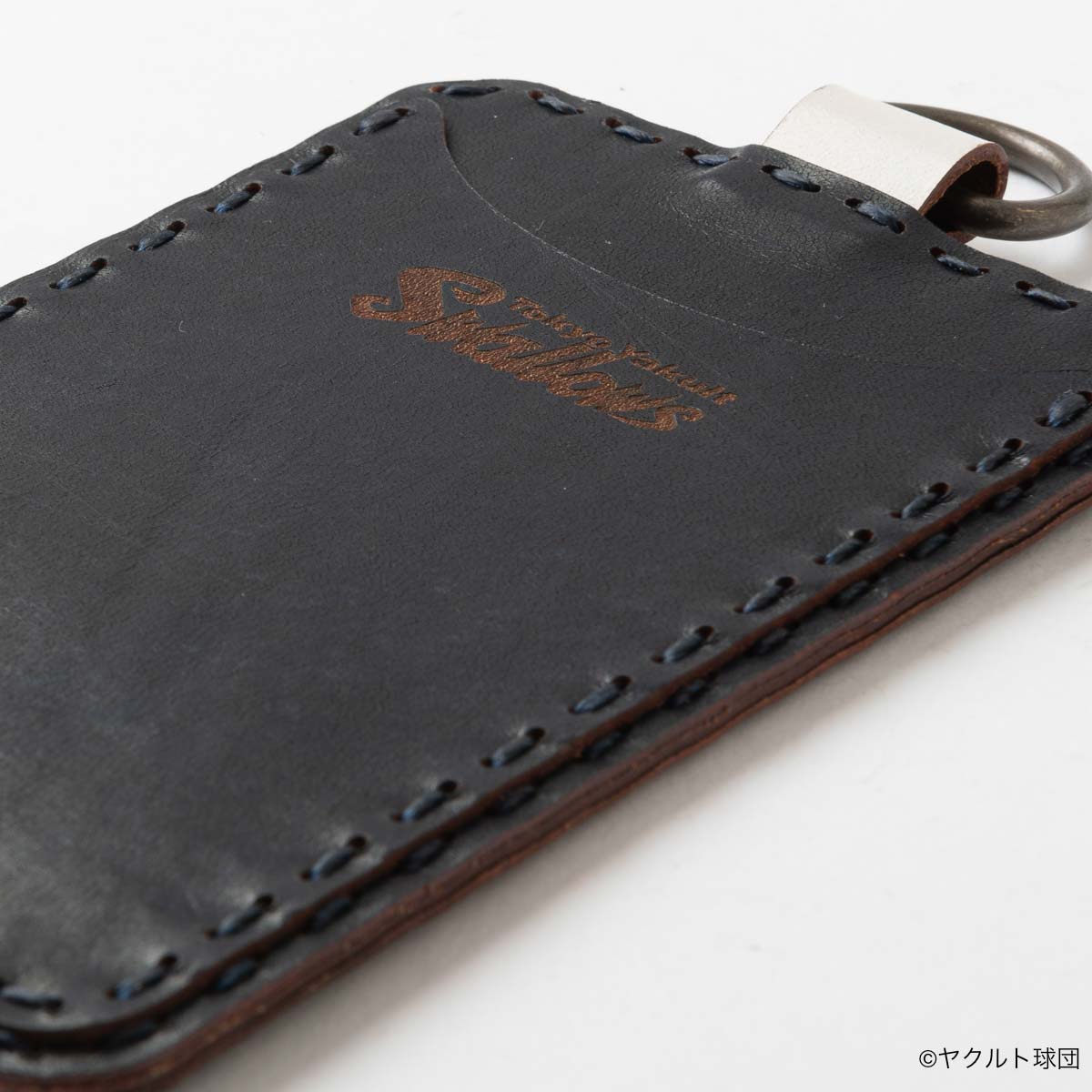 OJAGA DESIGN 東京ヤクルトスワローズ [イニシャルロゴ] カードケース【2026年2月下旬より順次お届け予定】