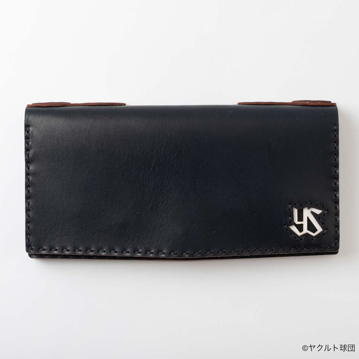 OJAGA DESIGN 東京ヤクルトスワローズ [イニシャルロゴ] ロングウォレット【2026年2月下旬より順次お届け予定】