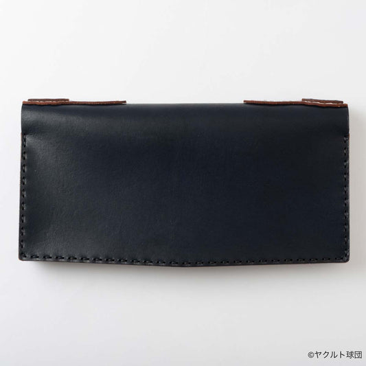 OJAGA DESIGN 東京ヤクルトスワローズ [イニシャルロゴ] ロングウォレット【2026年2月下旬より順次お届け予定】