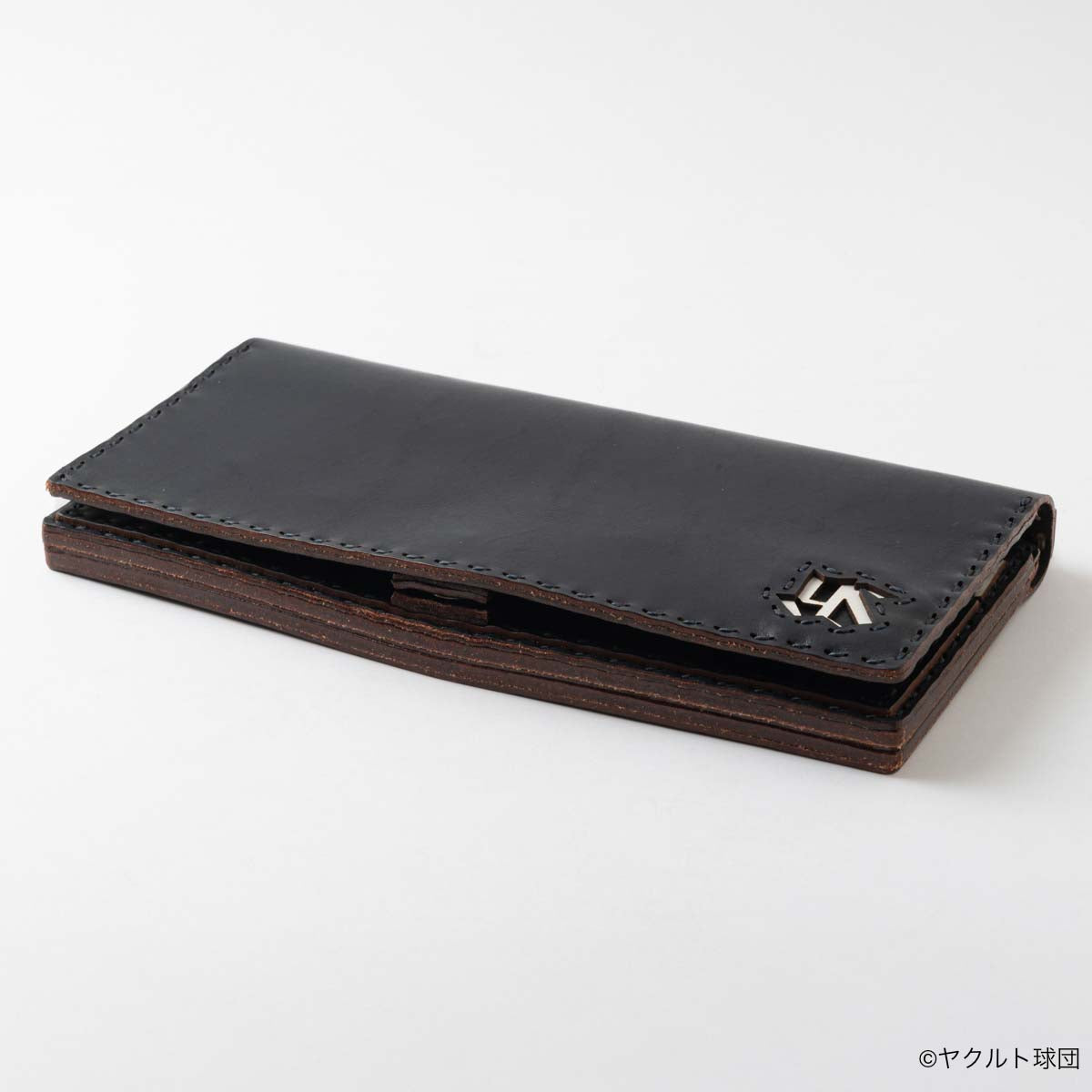 OJAGA DESIGN 東京ヤクルトスワローズ [イニシャルロゴ] ロングウォレット【2026年2月下旬より順次お届け予定】