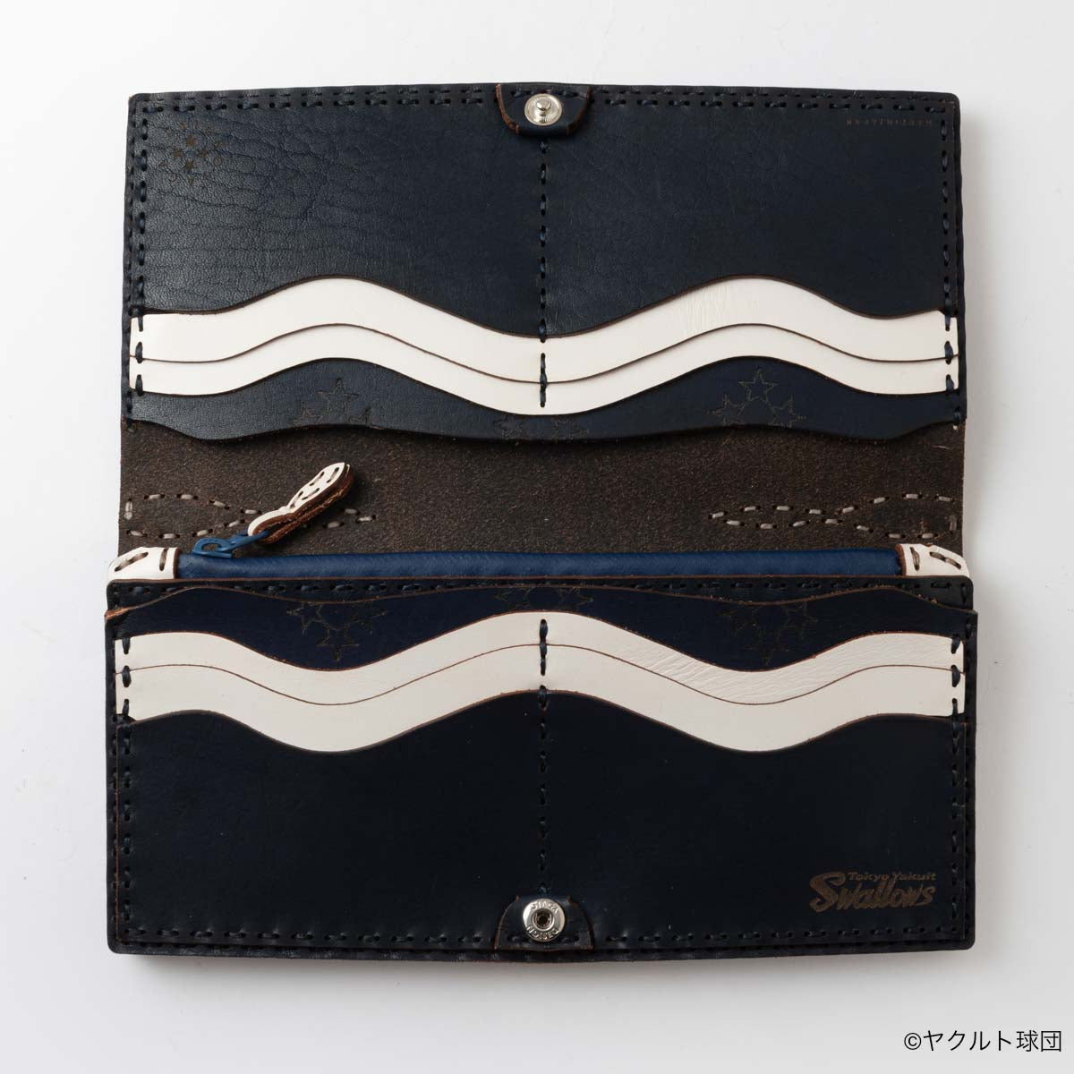 OJAGA DESIGN 東京ヤクルトスワローズ [イニシャルロゴ] ロング