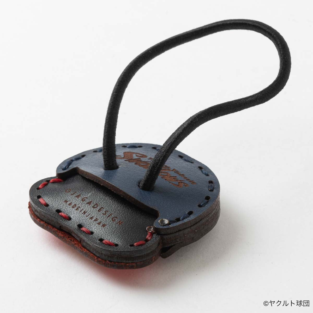 OJAGA DESIGN 東京ヤクルトスワローズ [つば九郎] ヘアゴム【2026年2月下旬より順次お届け予定】