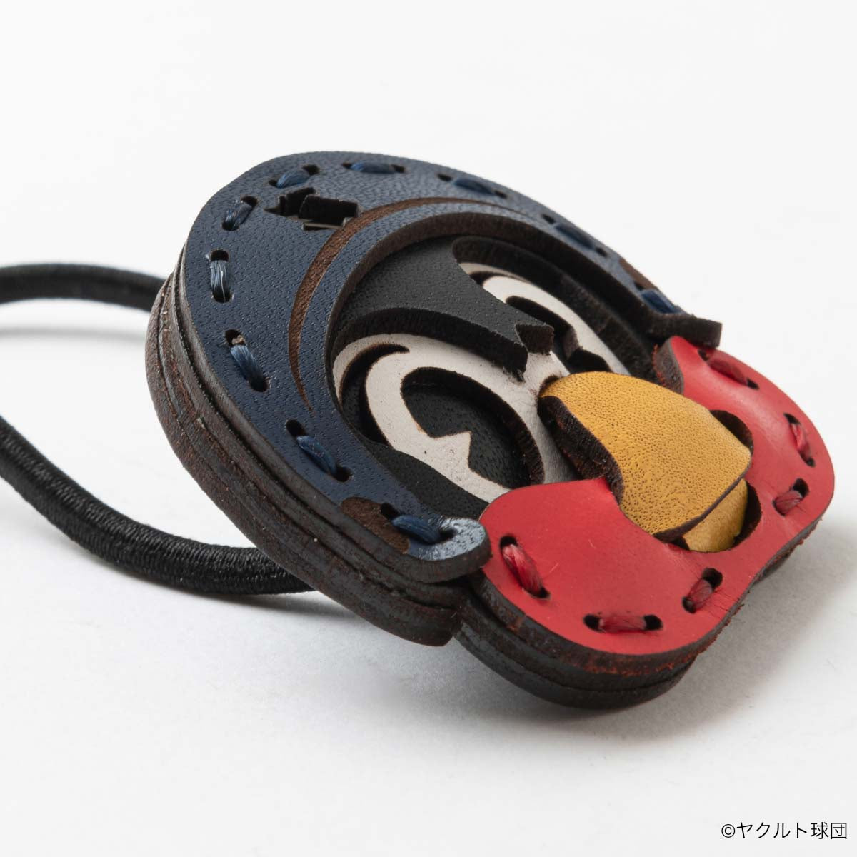 OJAGA DESIGN 東京ヤクルトスワローズ [つば九郎] ヘアゴム【2026年2月