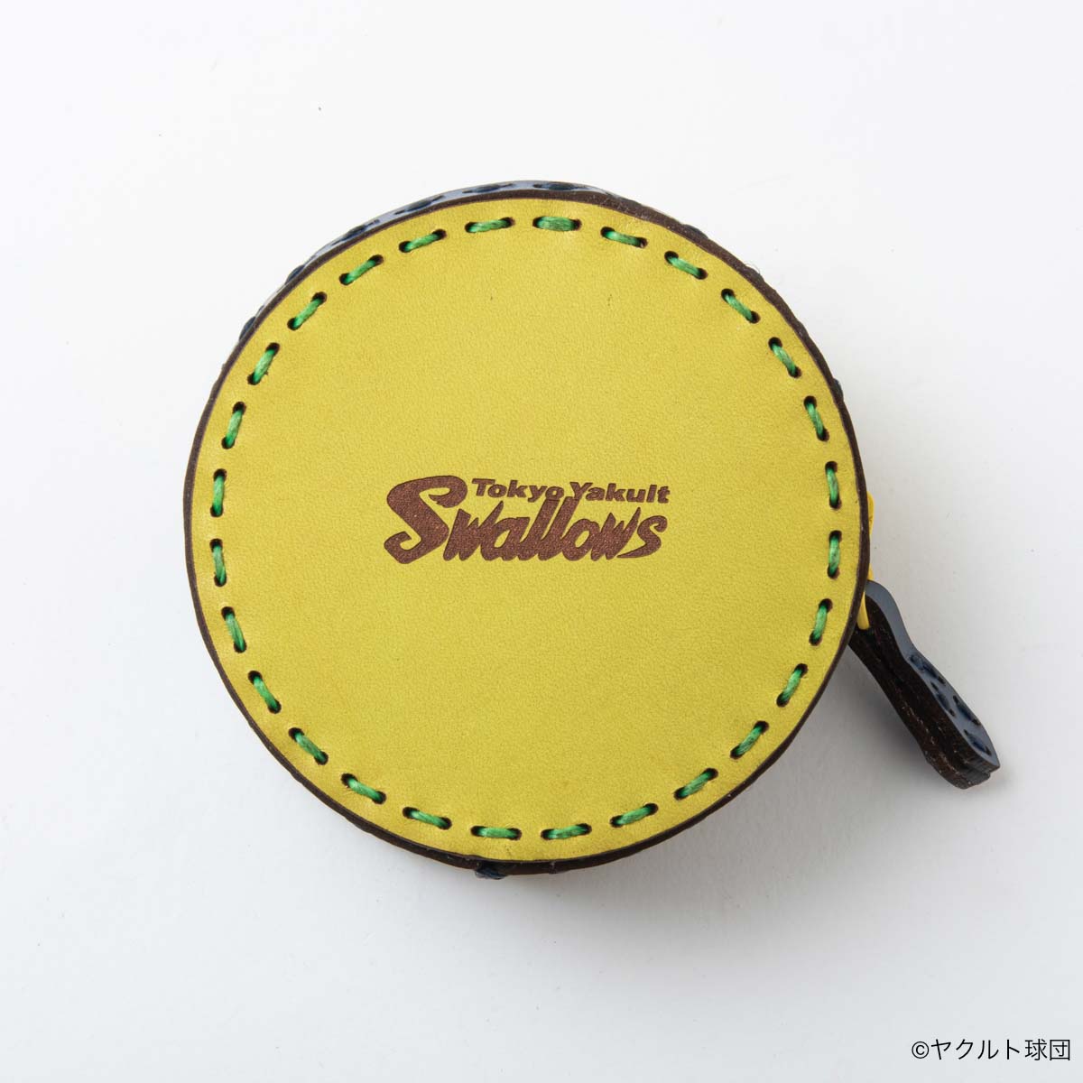 OJAGA DESIGN 東京ヤクルトスワローズ [つば九郎] コインケース【2026年2月下旬より順次お届け予定】