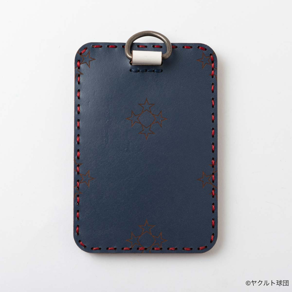 OJAGA DESIGN 東京ヤクルトスワローズ [つば九郎] カードケース【2026年2月下旬より順次お届け予定】