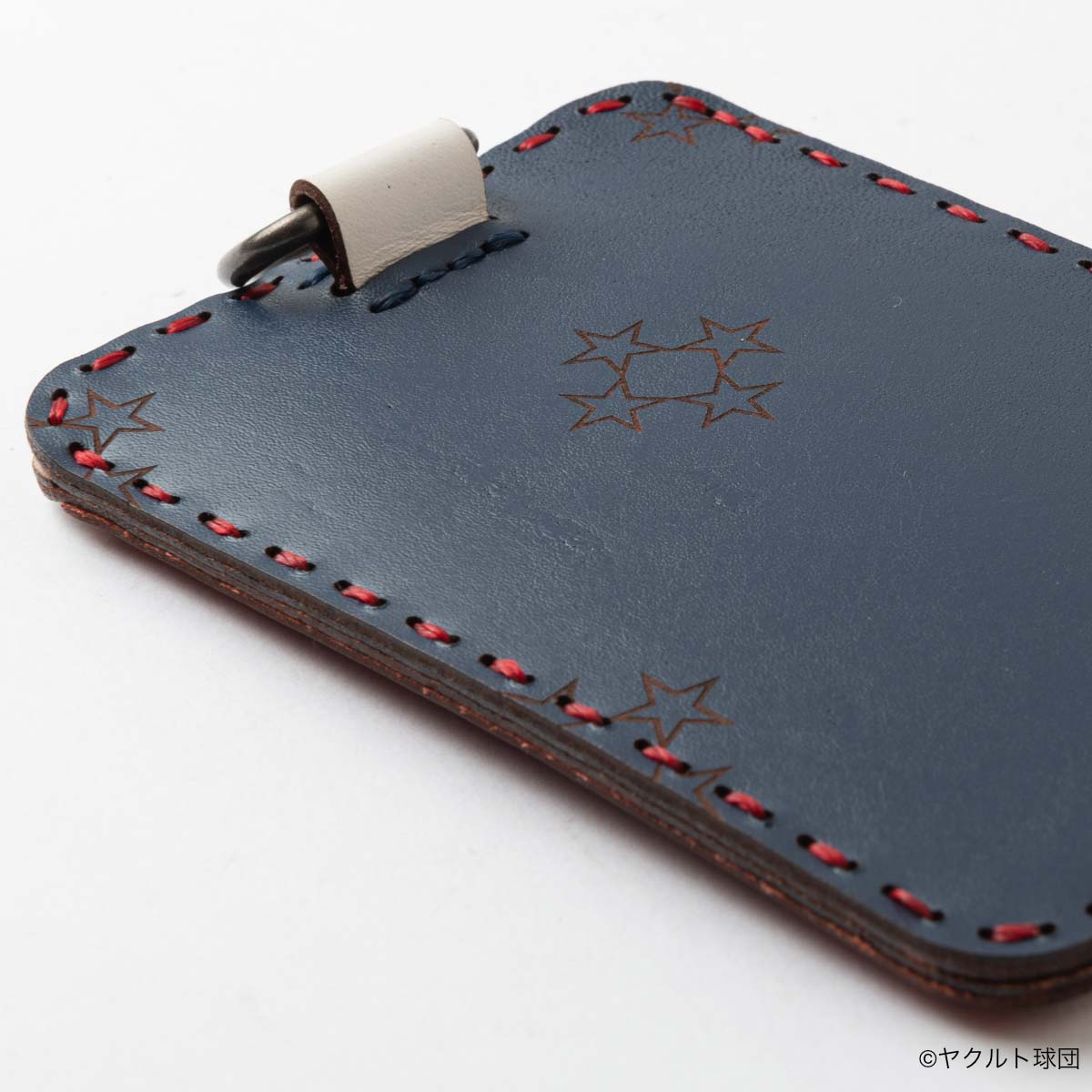 OJAGA DESIGN 東京ヤクルトスワローズ [つば九郎] カードケース【2026年2月下旬より順次お届け予定】