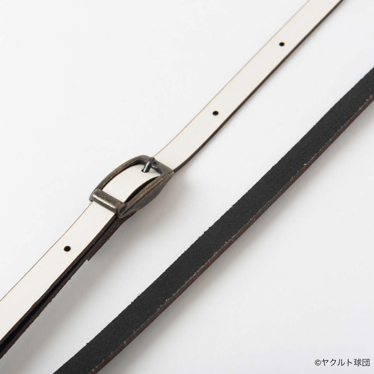 OJAGA DESIGN 東京ヤクルトスワローズ [つば九郎(横顔)] ネックストラップ【2026年2月下旬より順次お届け予定】