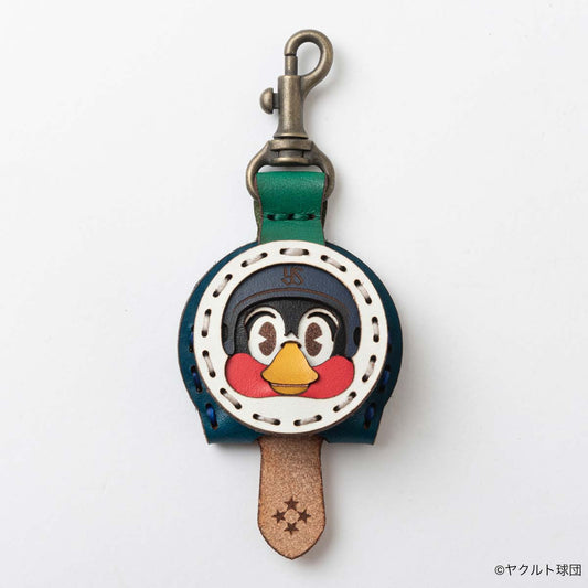OJAGA DESIGN 東京ヤクルトスワローズ [つば九郎] キーキャップ【2026年2月下旬より順次お届け予定】