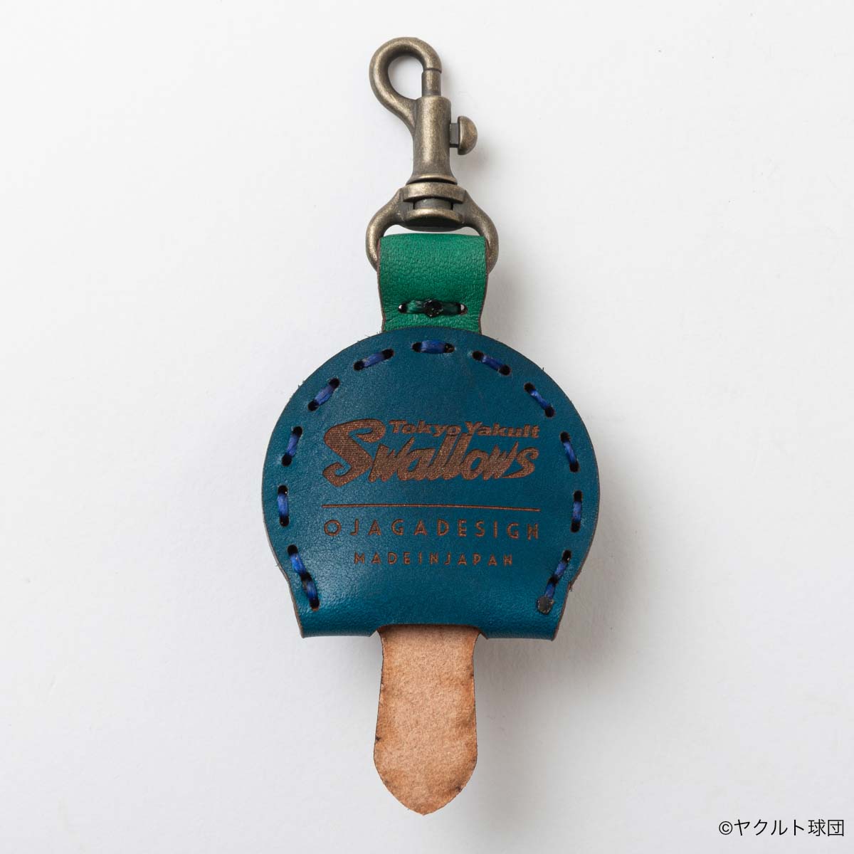 OJAGA DESIGN 東京ヤクルトスワローズ [つば九郎] キーキャップ【2026年2月下旬より順次お届け予定】