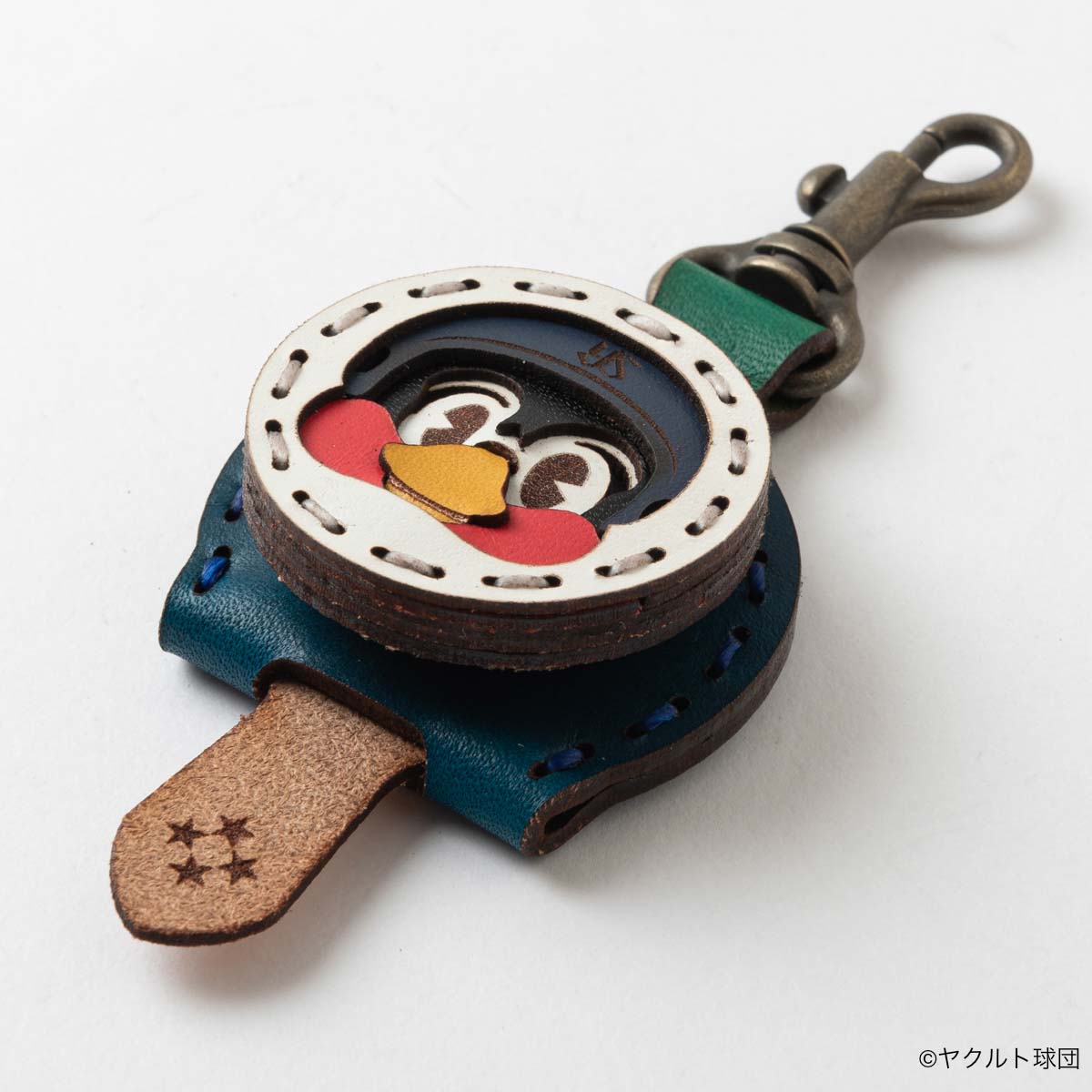 OJAGA DESIGN 東京ヤクルトスワローズ [つば九郎] キーキャップ