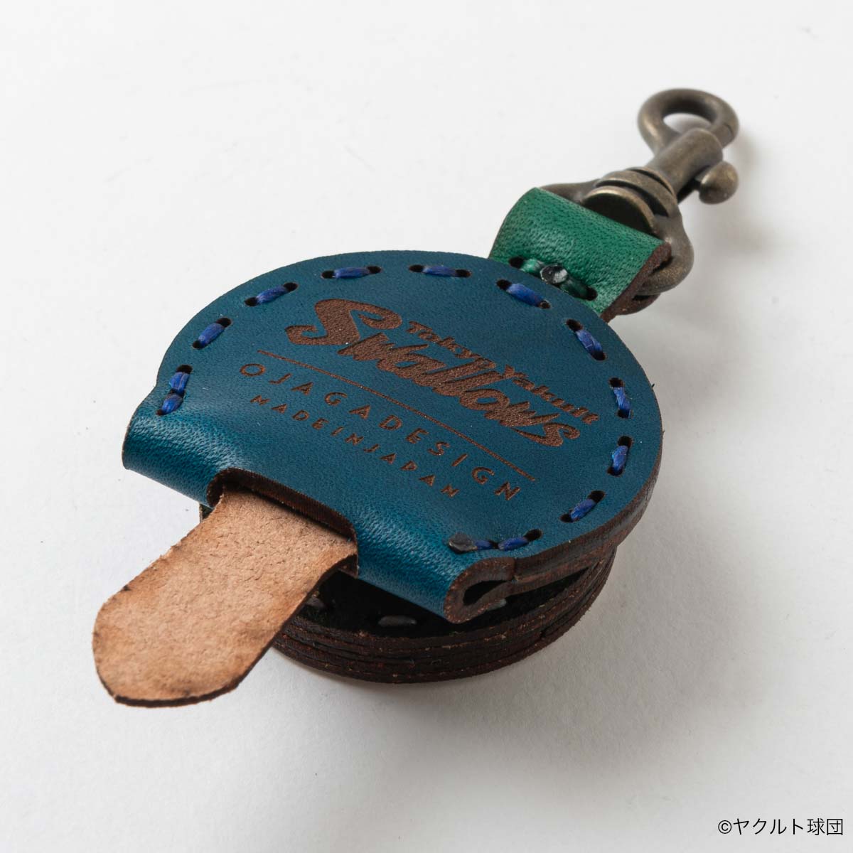 OJAGA DESIGN 東京ヤクルトスワローズ [つば九郎] キーキャップ【2026年2月下旬より順次お届け予定】