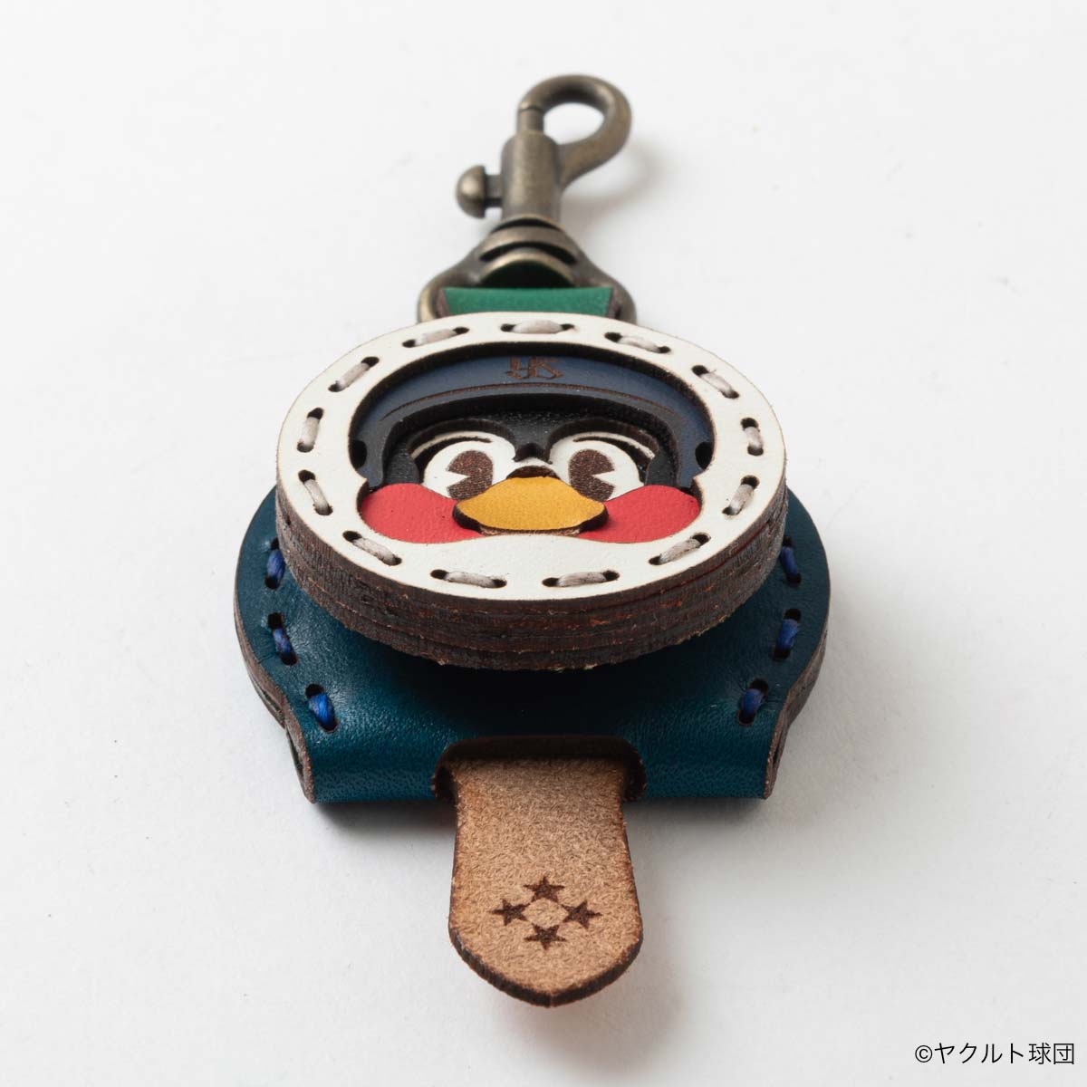 OJAGA DESIGN 東京ヤクルトスワローズ [つば九郎] キーキャップ【2026年2月下旬より順次お届け予定】