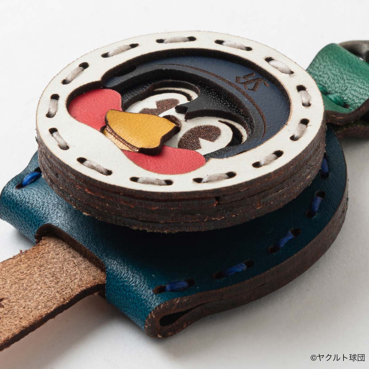 OJAGA DESIGN 東京ヤクルトスワローズ [つば九郎] キーキャップ【2026年2月下旬より順次お届け予定】