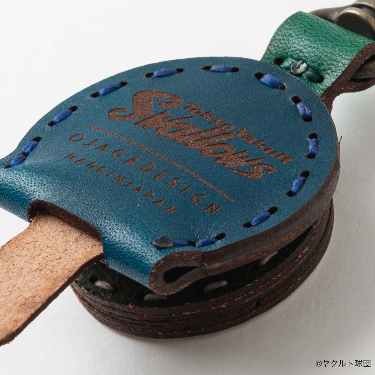 OJAGA DESIGN 東京ヤクルトスワローズ [つば九郎] キーキャップ【2026年2月下旬より順次お届け予定】