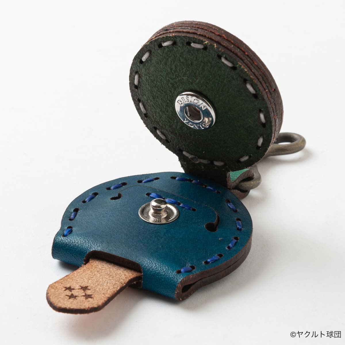 OJAGA DESIGN 東京ヤクルトスワローズ [つば九郎] キーキャップ