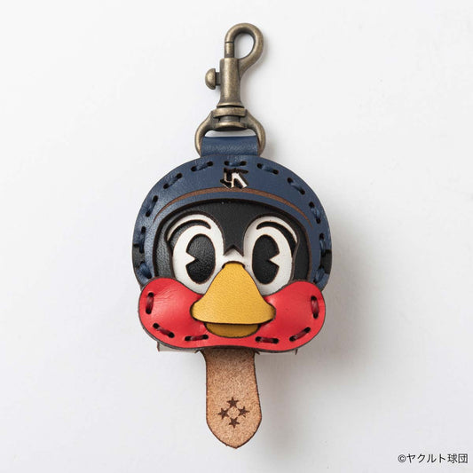 OJAGA DESIGN 東京ヤクルトスワローズ [つば九郎 BigFace] キーキャップ【2026年2月下旬より順次お届け予定】