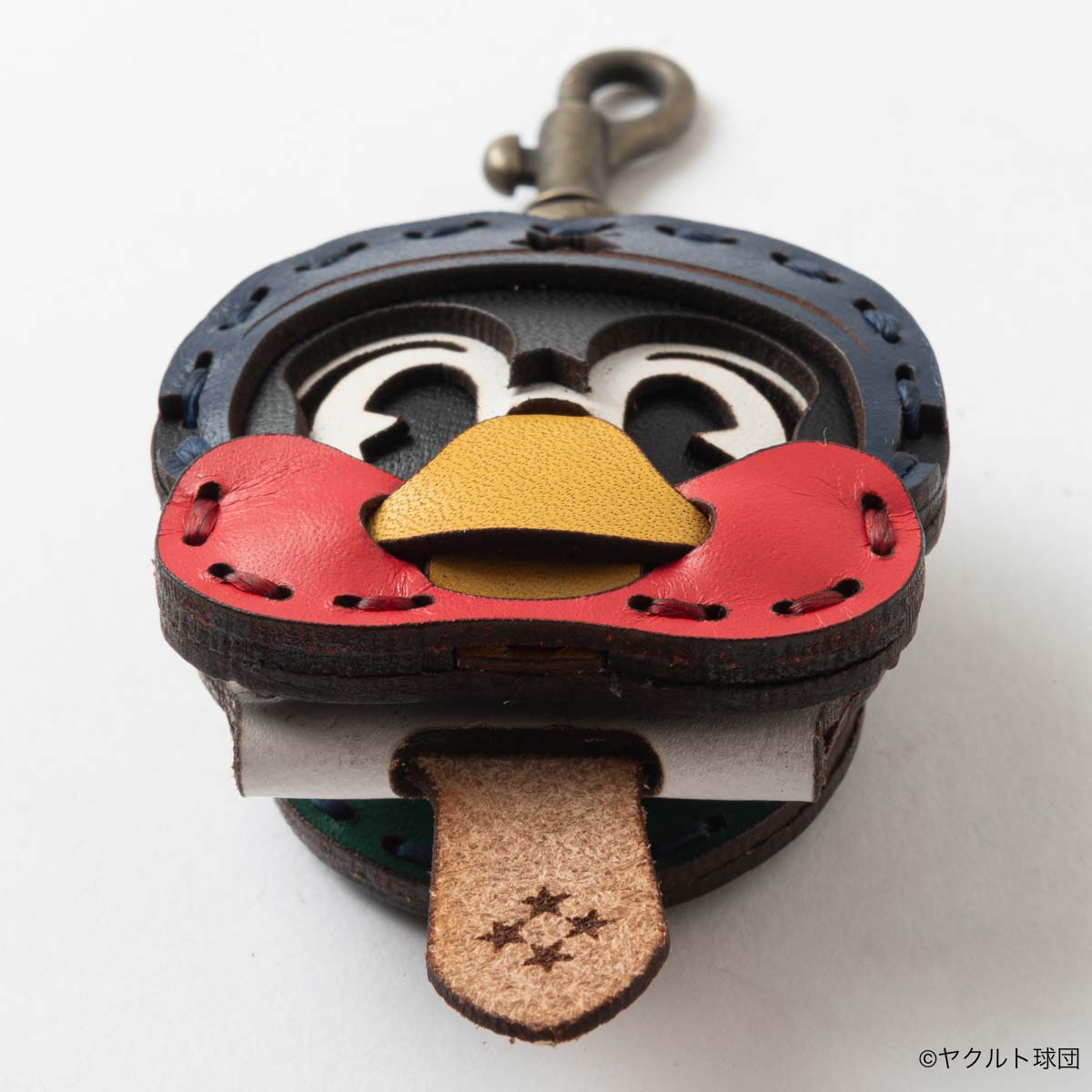 OJAGA DESIGN 東京ヤクルトスワローズ [つば九郎 BigFace] キー