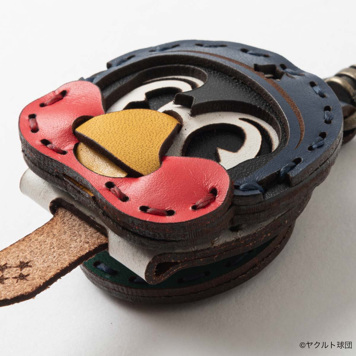 OJAGA DESIGN 東京ヤクルトスワローズ [つば九郎 BigFace] キーキャップ【2026年2月下旬より順次お届け予定】