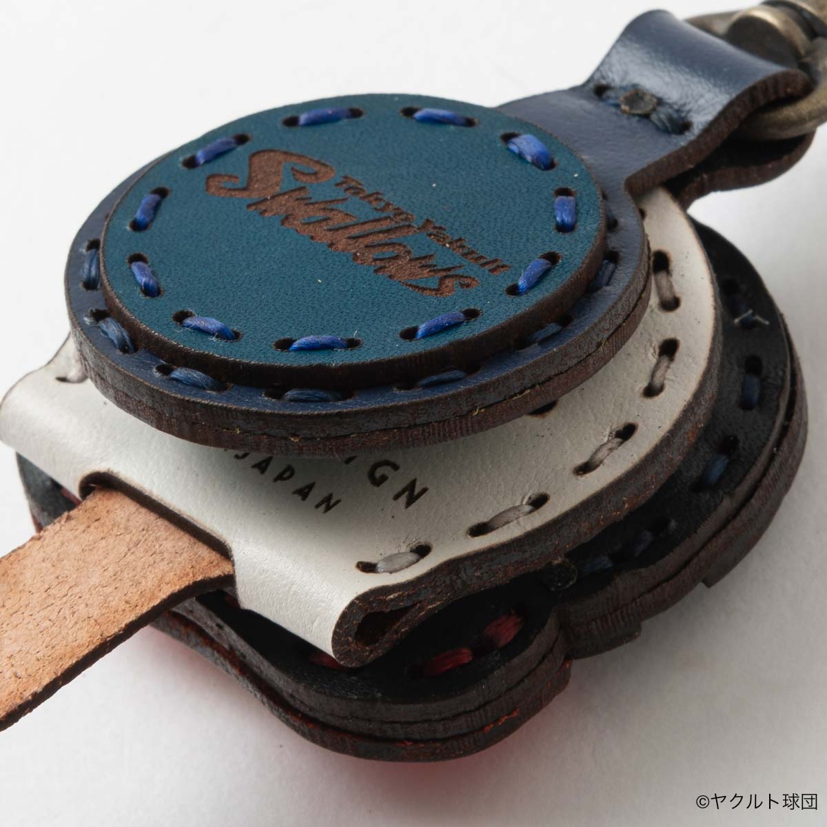 OJAGA DESIGN 東京ヤクルトスワローズ [つば九郎 BigFace] キーキャップ【2026年2月下旬より順次お届け予定】