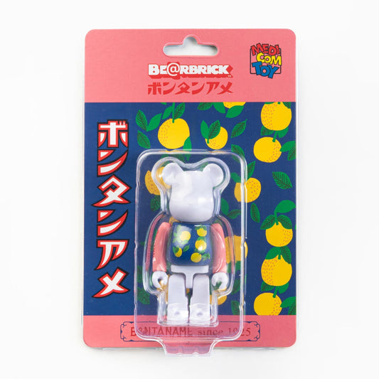 BE@RBRICK ボンタンアメ 100%【9月15日より順次発送】