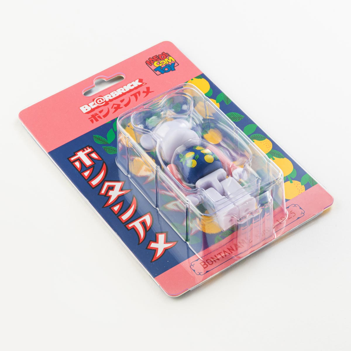 BE@RBRICK ボンタンアメ 100%【9月15日より順次発送】