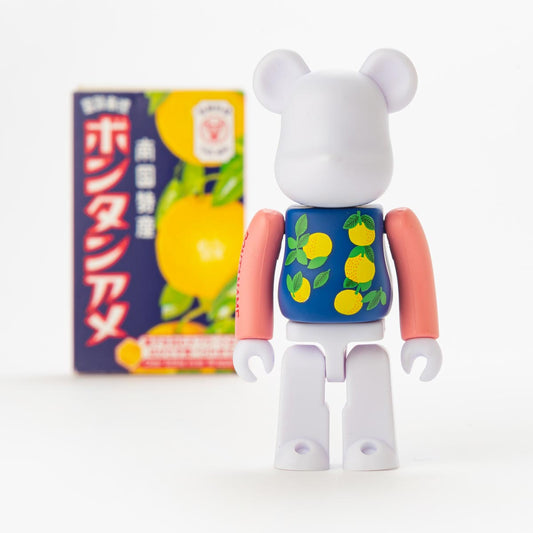 BE@RBRICK ボンタンアメ 100%【9月15日より順次発送】