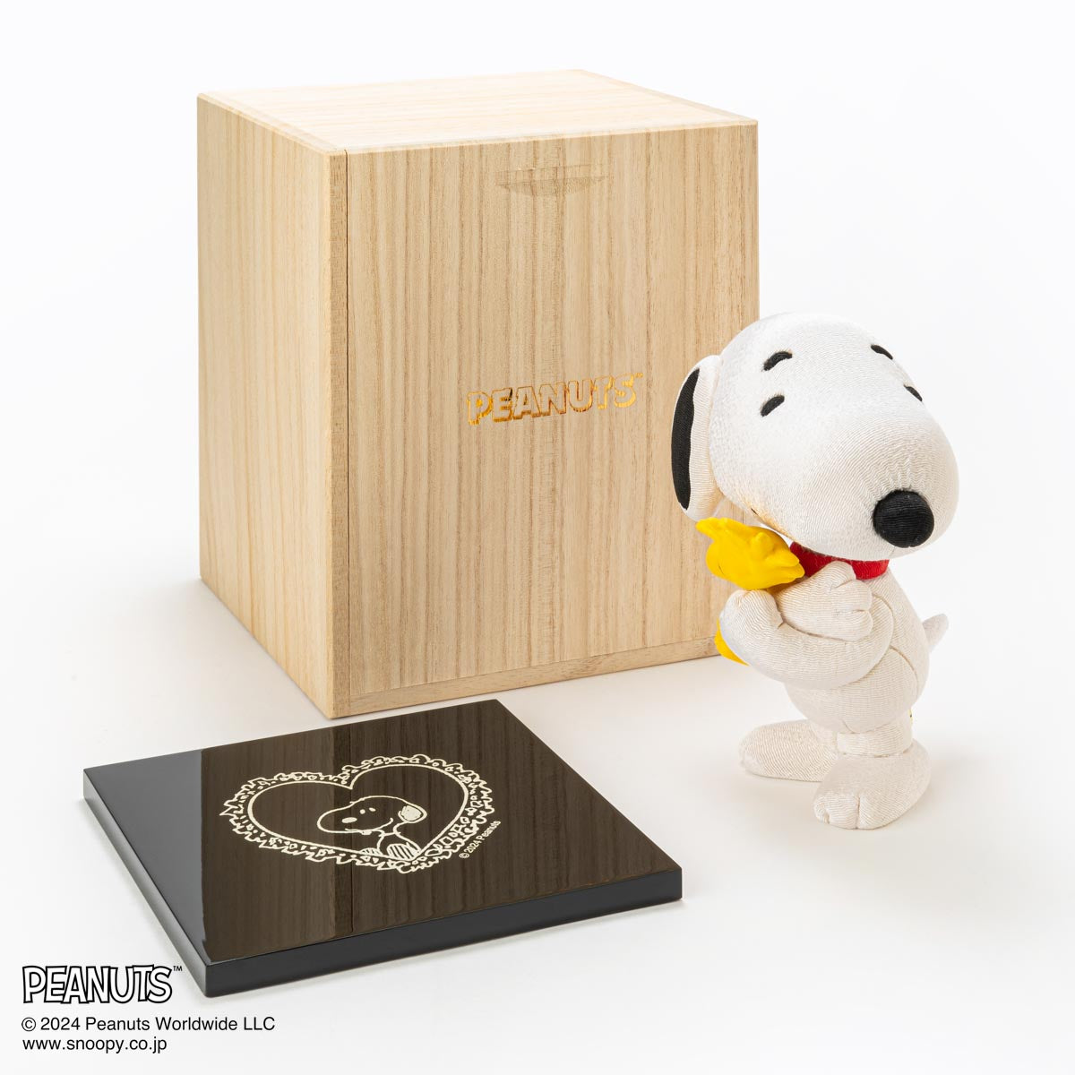 スヌーピー 陶器人形オブジェ置物インテリア工芸品美術品A3230