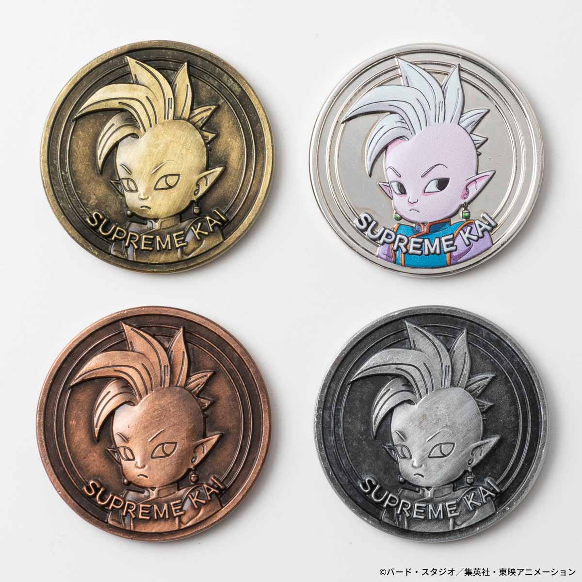 【ヒキダシストア限定特典付き】ドラゴンボールDAIMA コレクティブルメダル“メダコレ” 1BOX（14枚入り）+「孫悟空 超サイヤ人（ミニ）フルカラーメダル」1枚【2026年10月下旬より順次お届け予定】