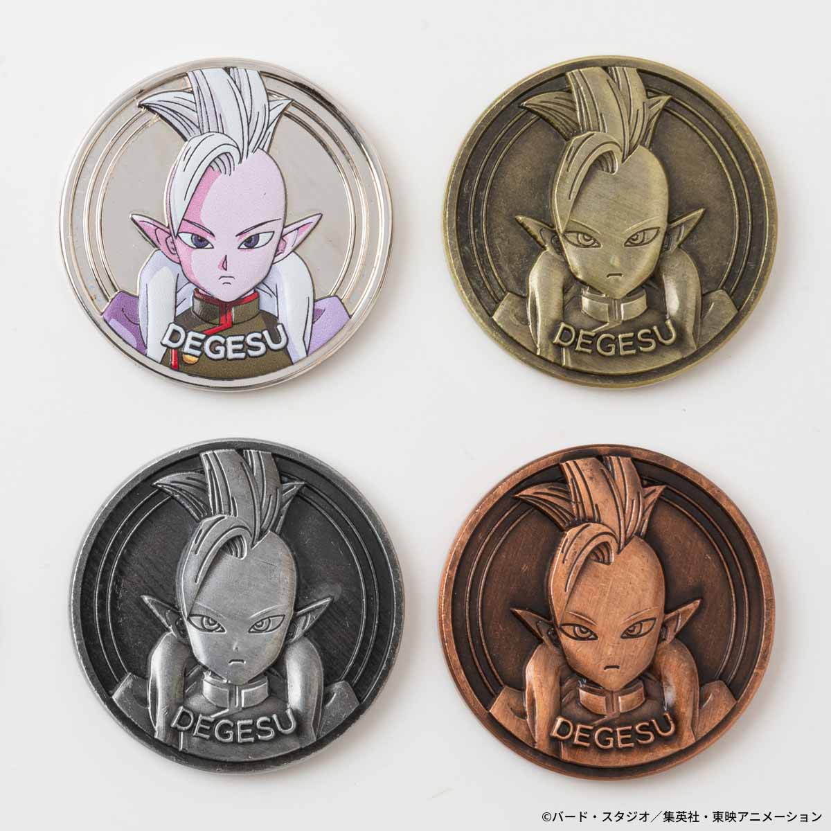 【ヒキダシストア限定特典付き】ドラゴンボールDAIMA コレクティブルメダル“メダコレ” 1BOX（14枚入り）+「孫悟空 超サイヤ人（ミニ）フルカラーメダル」1枚【2026年10月下旬より順次お届け予定】