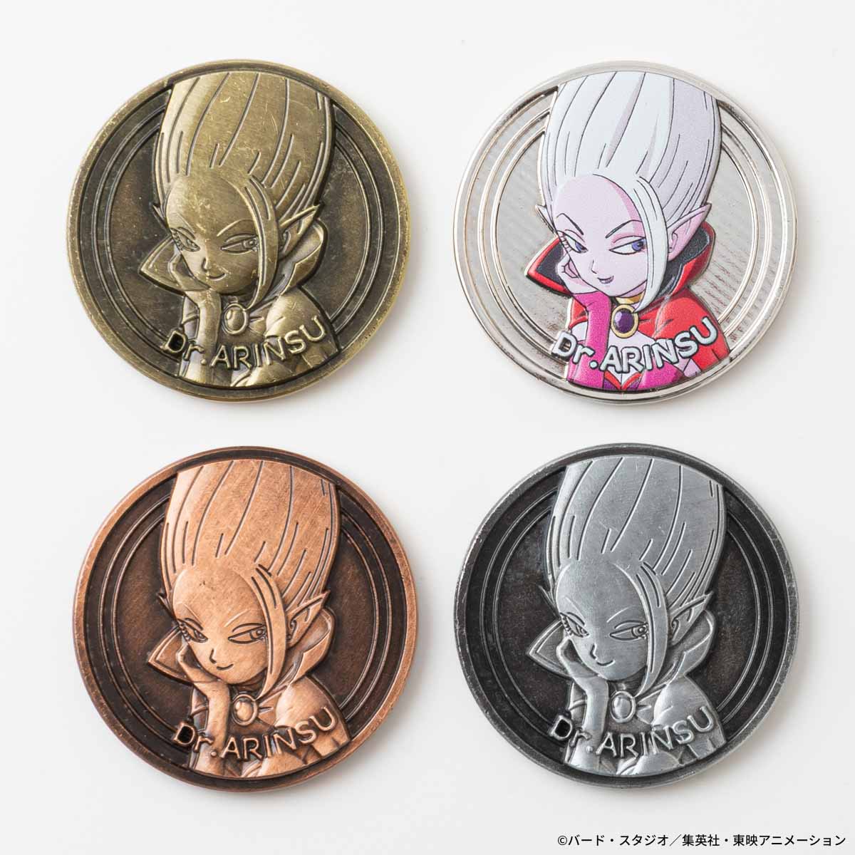 【ヒキダシストア限定特典付き】ドラゴンボールDAIMA コレクティブルメダル“メダコレ” 1BOX（14枚入り）+「孫悟空 超サイヤ人（ミニ）フルカラーメダル」1枚【2026年10月下旬より順次お届け予定】