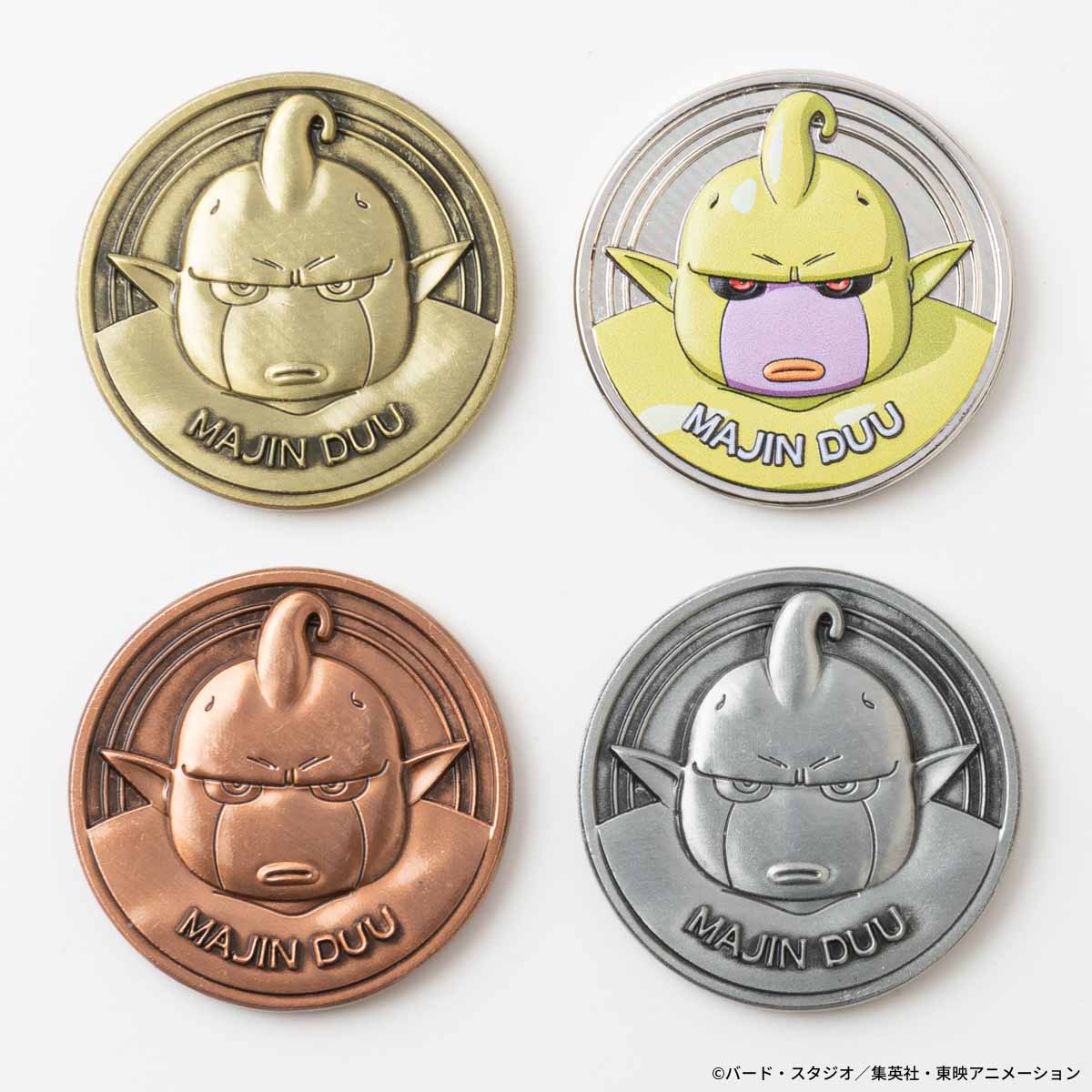 【ヒキダシストア限定特典付き】ドラゴンボールDAIMA コレクティブルメダル“メダコレ” 1BOX（14枚入り）+「孫悟空 超サイヤ人（ミニ）フルカラーメダル」1枚【2026年10月下旬より順次お届け予定】