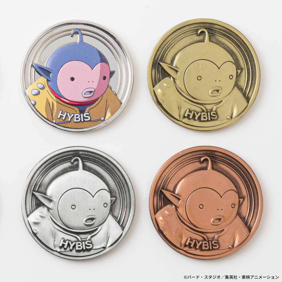 【ヒキダシストア限定特典付き】ドラゴンボールDAIMA コレクティブルメダル“メダコレ” 1BOX（14枚入り）+「孫悟空 超サイヤ人（ミニ）フルカラーメダル」1枚【2026年10月下旬より順次お届け予定】