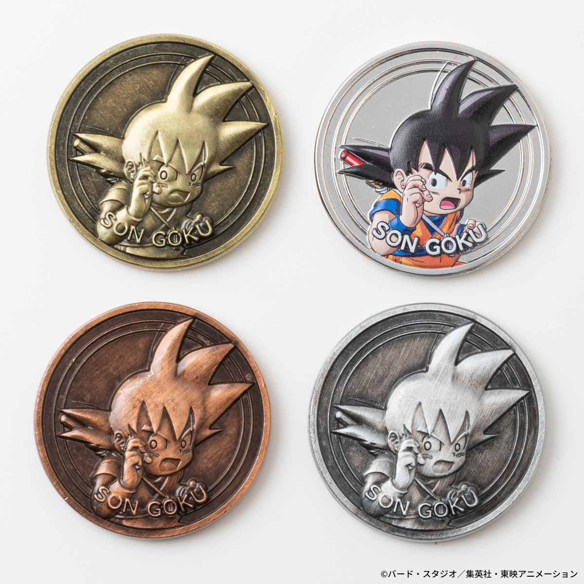 【ヒキダシストア限定特典付き】ドラゴンボールDAIMA コレクティブルメダル“メダコレ” 1BOX（14枚入り）+「孫悟空 超サイヤ人（ミニ）フルカラーメダル」1枚【2026年10月下旬より順次お届け予定】