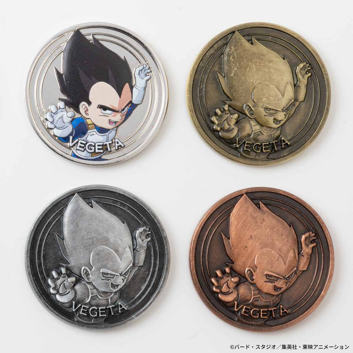 【ヒキダシストア限定特典付き】ドラゴンボールDAIMA コレクティブルメダル“メダコレ” 1BOX（14枚入り）+「孫悟空 超サイヤ人（ミニ）フルカラーメダル」1枚【2026年10月下旬より順次お届け予定】