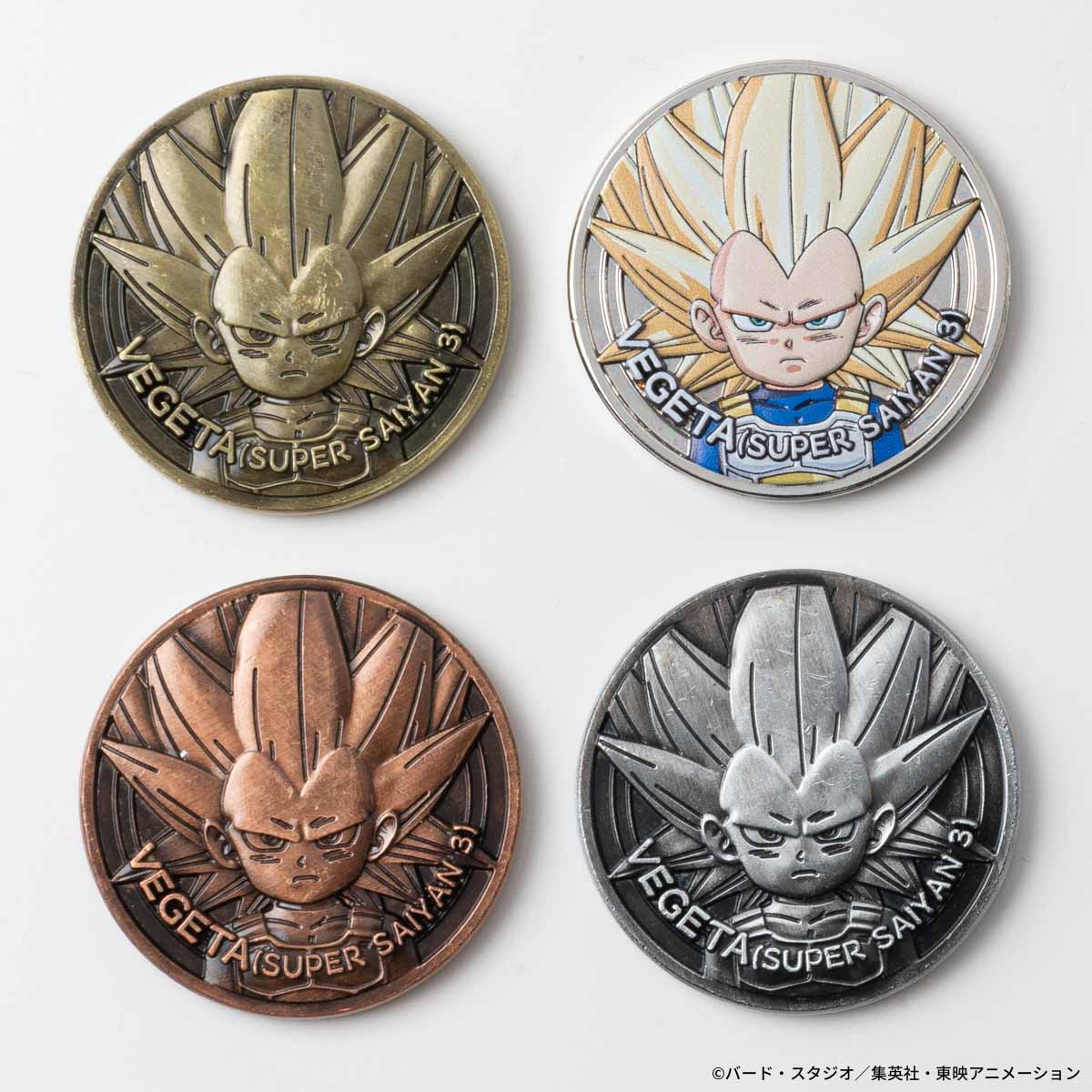【ヒキダシストア限定特典付き】ドラゴンボールDAIMA コレクティブルメダル“メダコレ” 1BOX（14枚入り）+「孫悟空 超サイヤ人（ミニ）フルカラーメダル」1枚【2026年10月下旬より順次お届け予定】