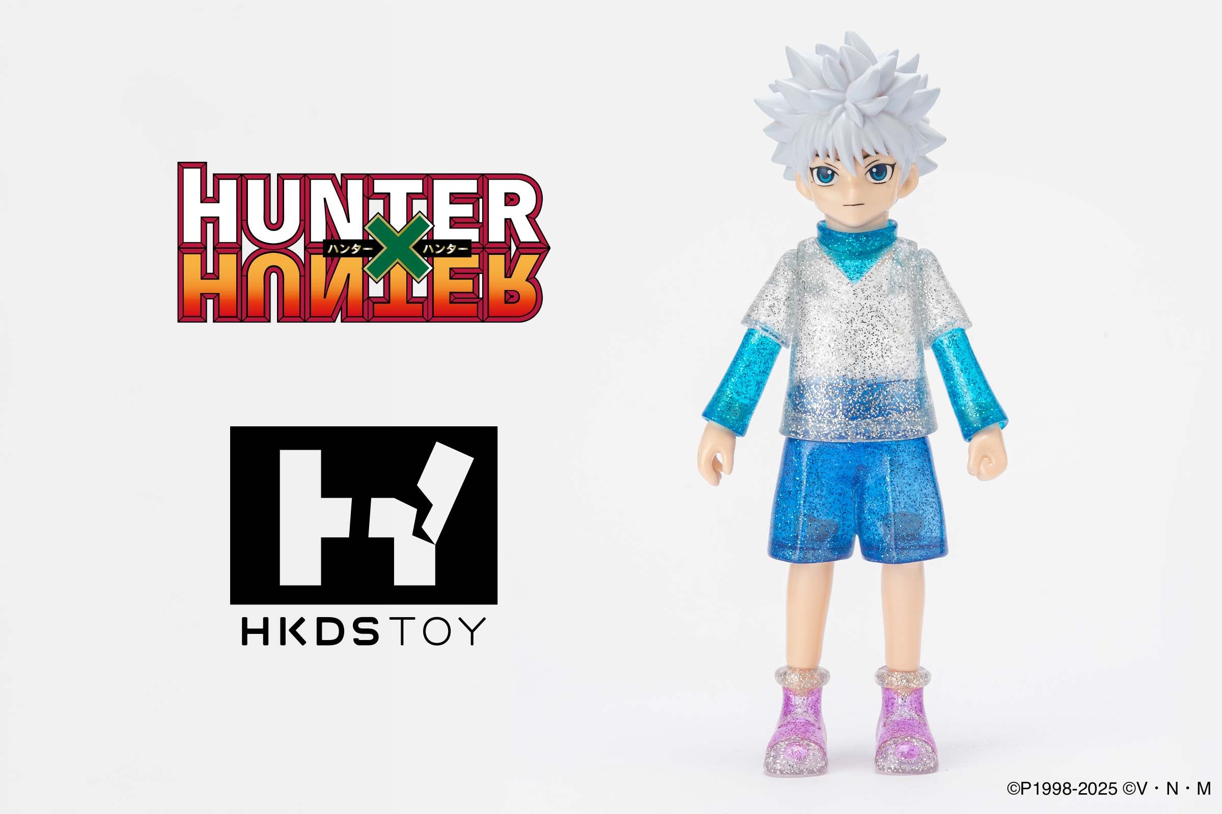 HUNTER×HUNTER [キルア=ゾルディック] ラメver.