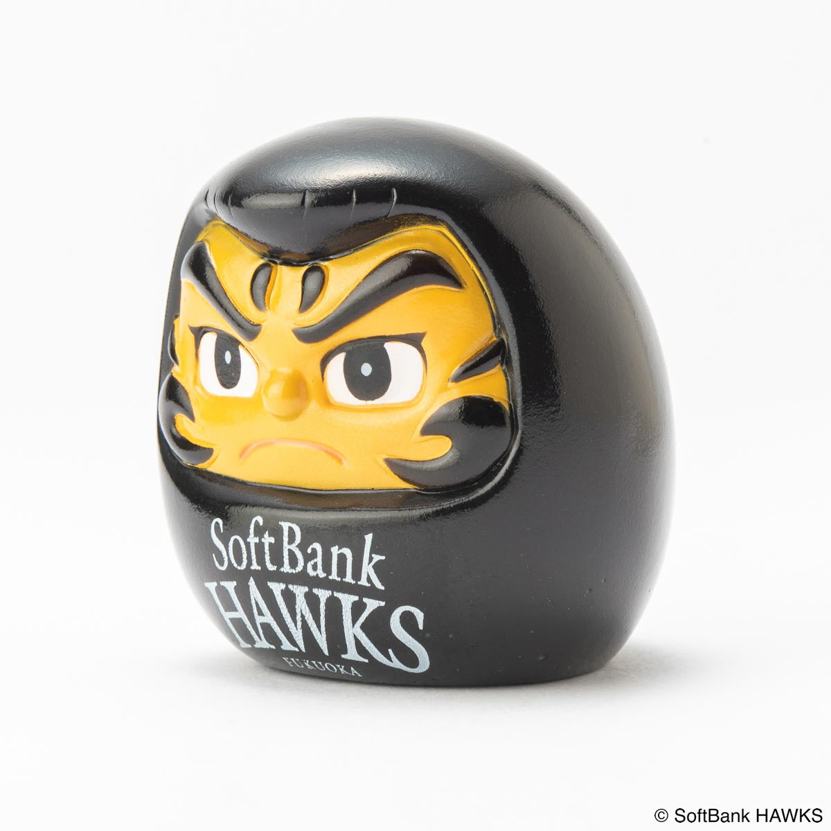goccodo 気合だるま SoftBank Hawks ダルマ ゴッコ堂