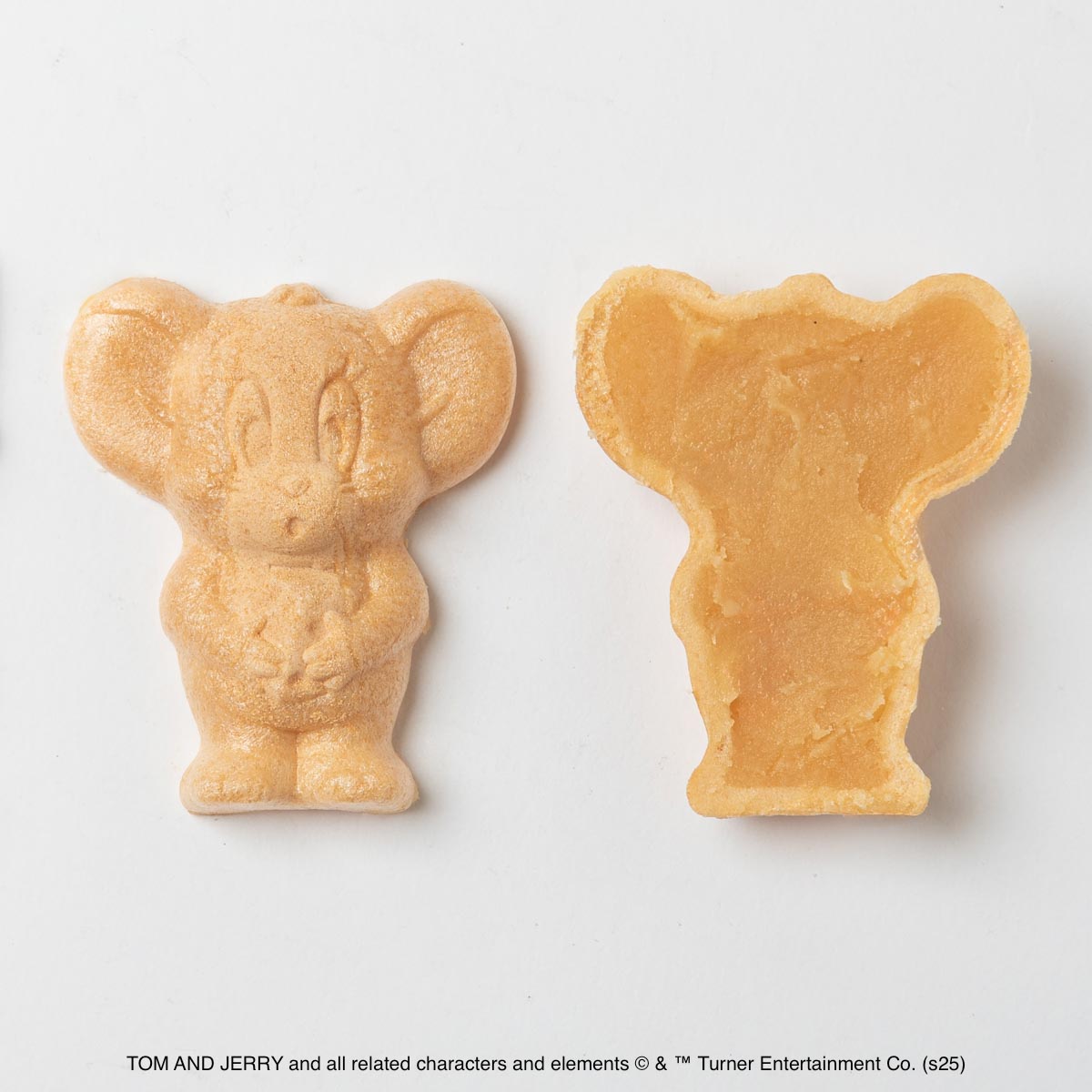 HKDSTOY「トムとジェリー モナカ チョコレート＆チーズ味」4個入（ひつじや謹製）【2025年8月下旬お届け予定】