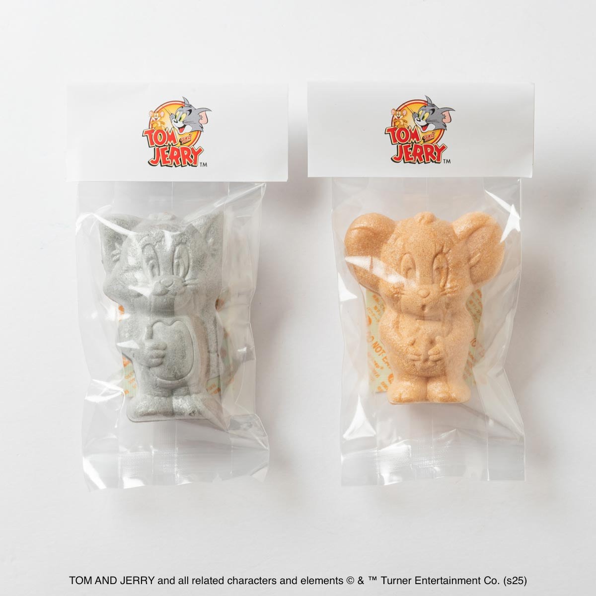 HKDSTOY「トムとジェリー モナカ チョコレート＆チーズ味」4個入（ひつじや謹製）【2025年8月下旬お届け予定】