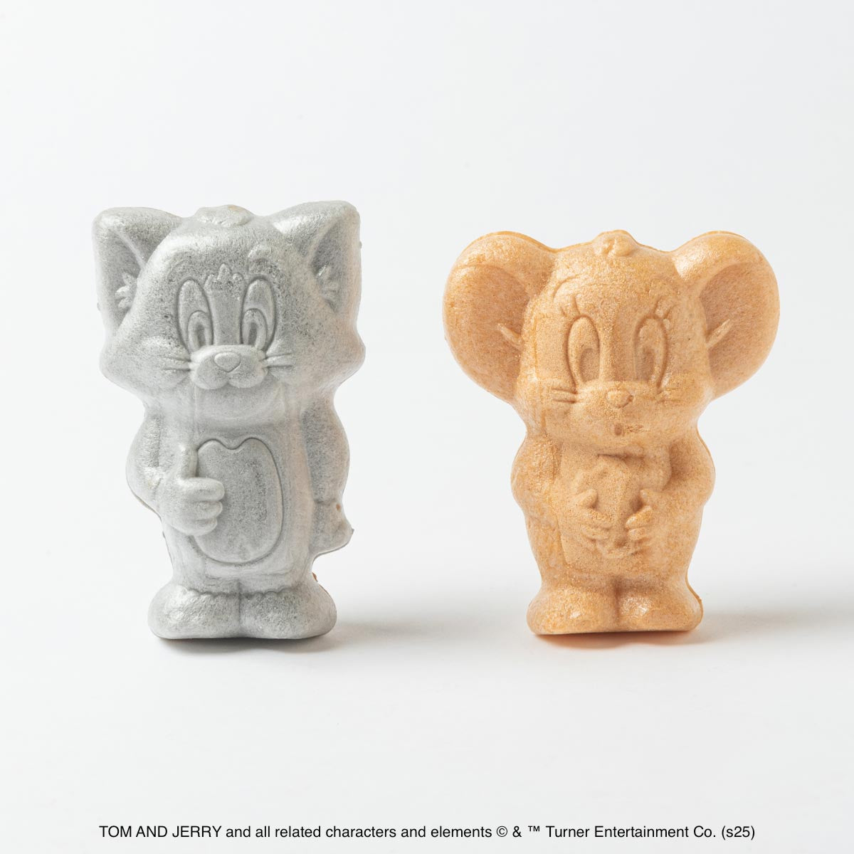 HKDSTOY「トムとジェリー モナカ チョコレート＆チーズ味」4個入（ひつじや謹製）【2025年8月下旬お届け予定】
